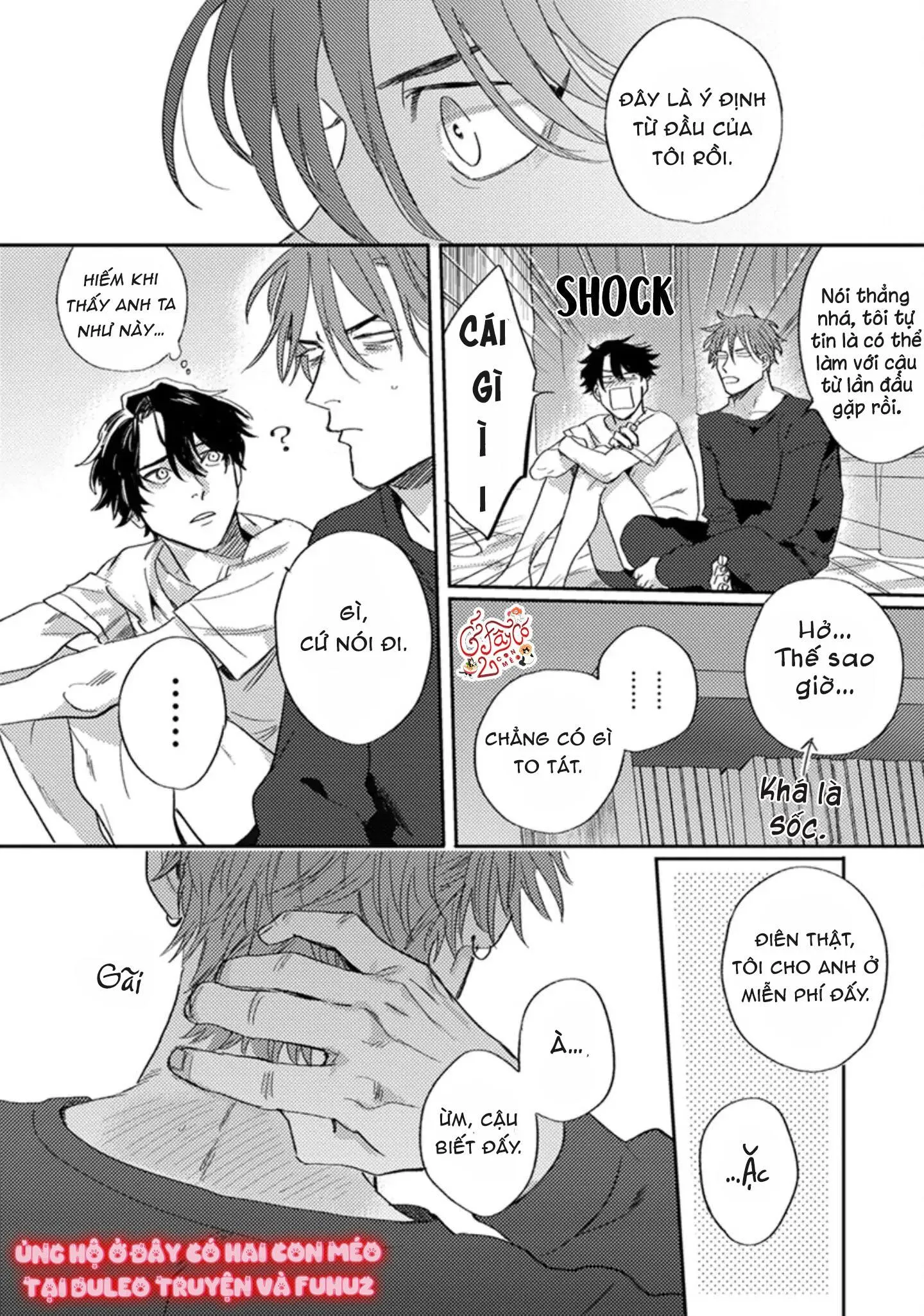 Musebi Nake, Junjouu Chapter 3 Trang 24