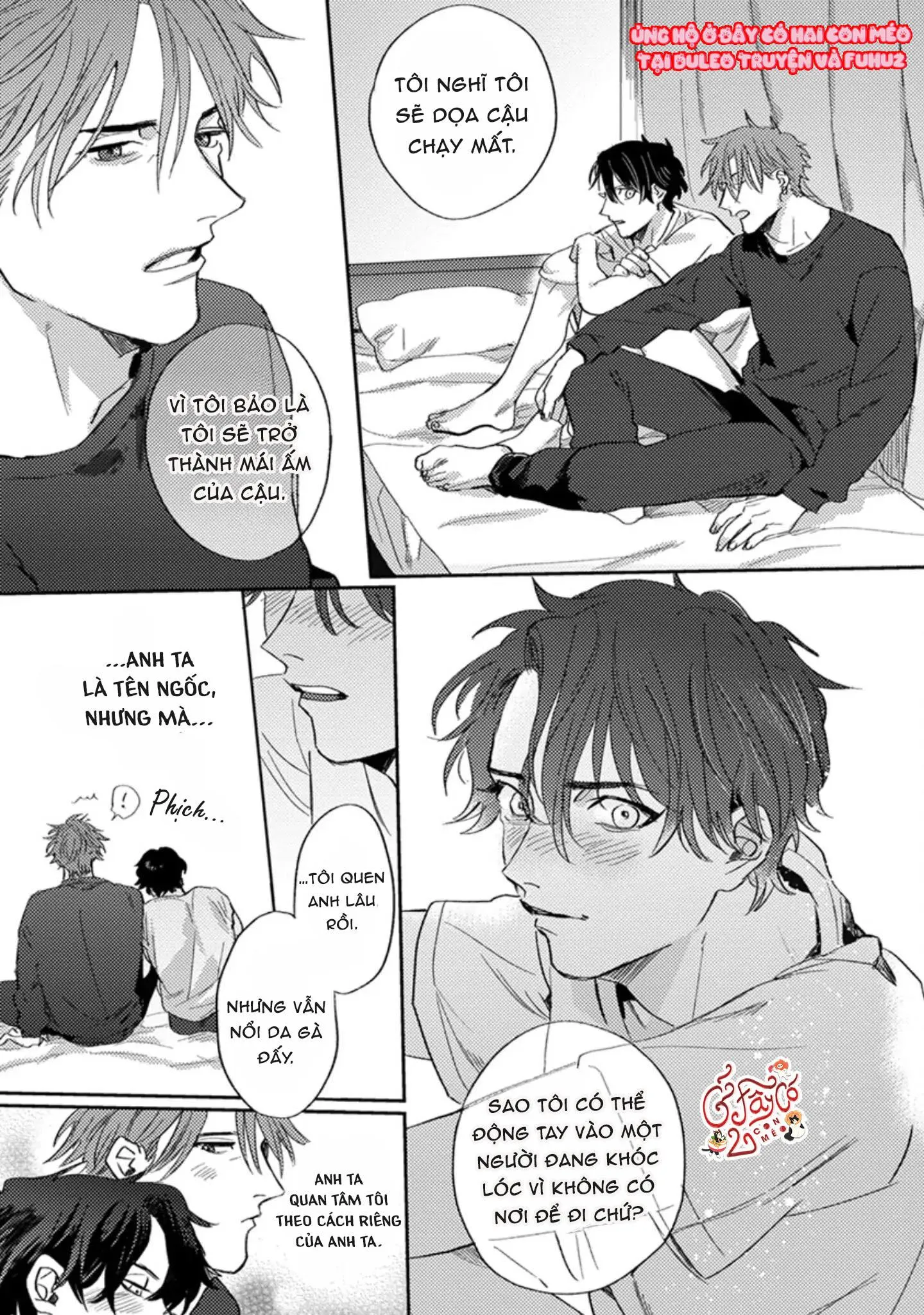 Musebi Nake, Junjouu Chapter 3 Trang 25