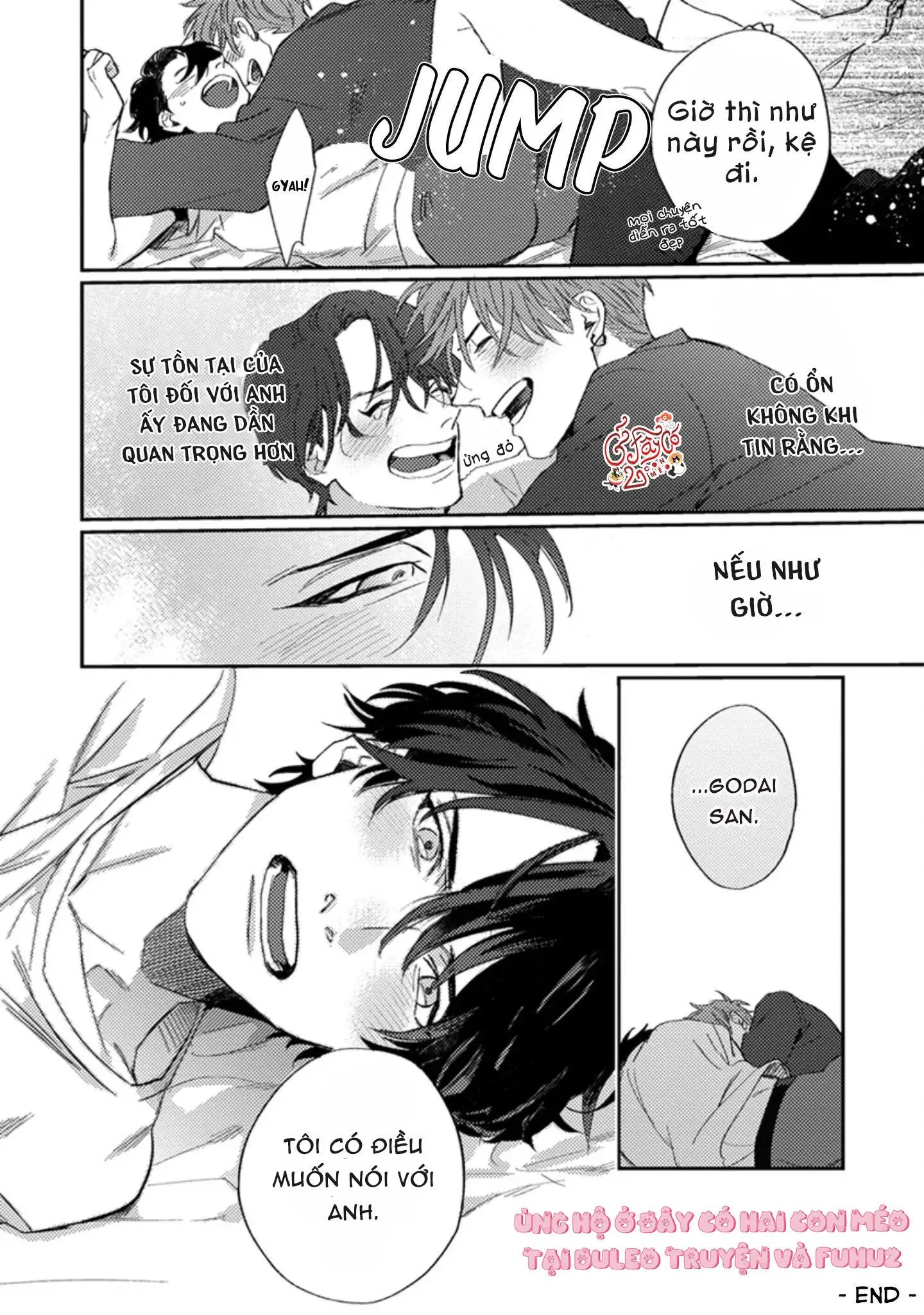 Musebi Nake, Junjouu Chapter 3 Trang 26