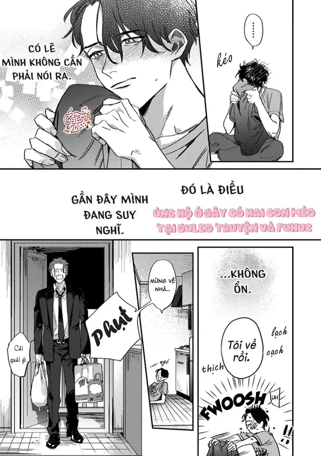 Musebi Nake, Junjouu Chapter 4 Trang 5