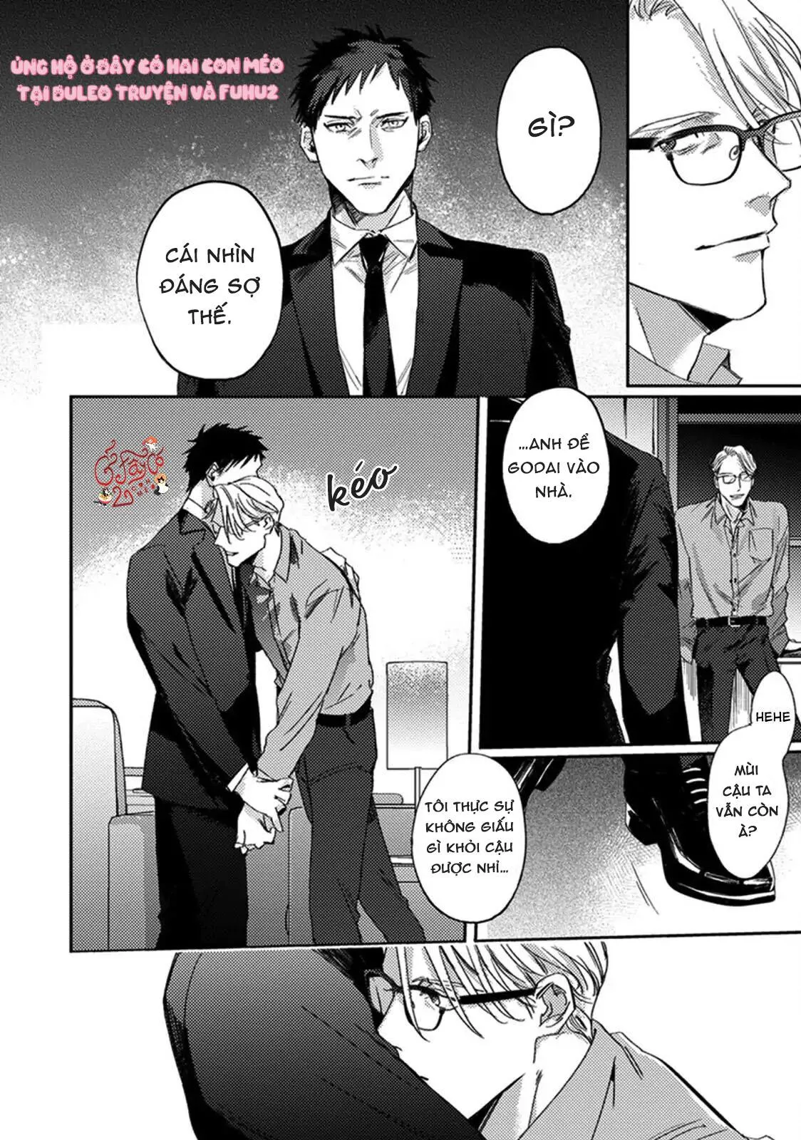 Musebi Nake, Junjouu Chapter 4 Trang 10