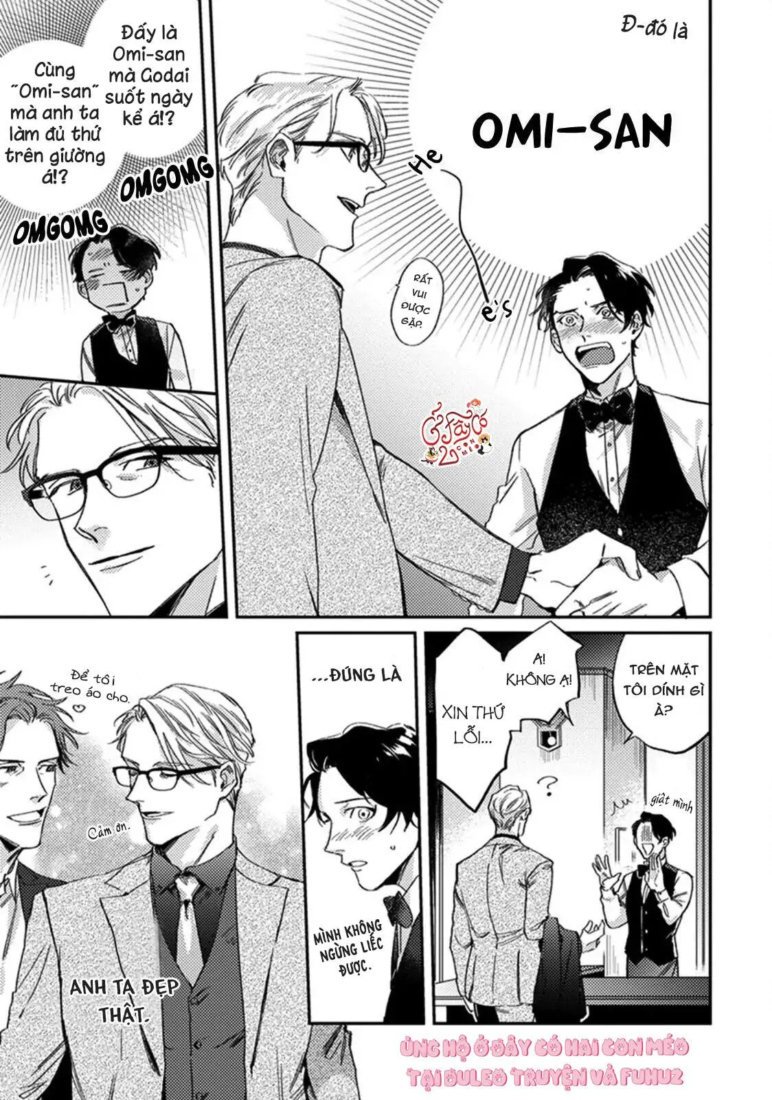 Musebi Nake, Junjouu Chapter 4 Trang 15