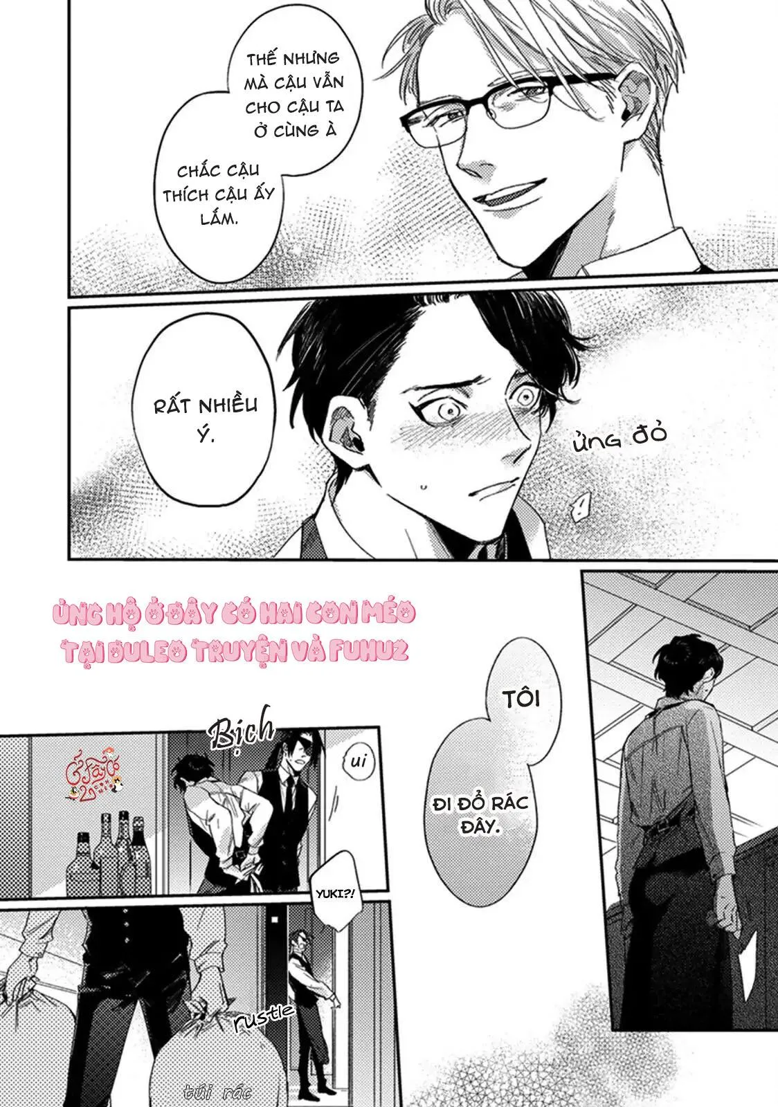 Musebi Nake, Junjouu Chapter 4 Trang 20