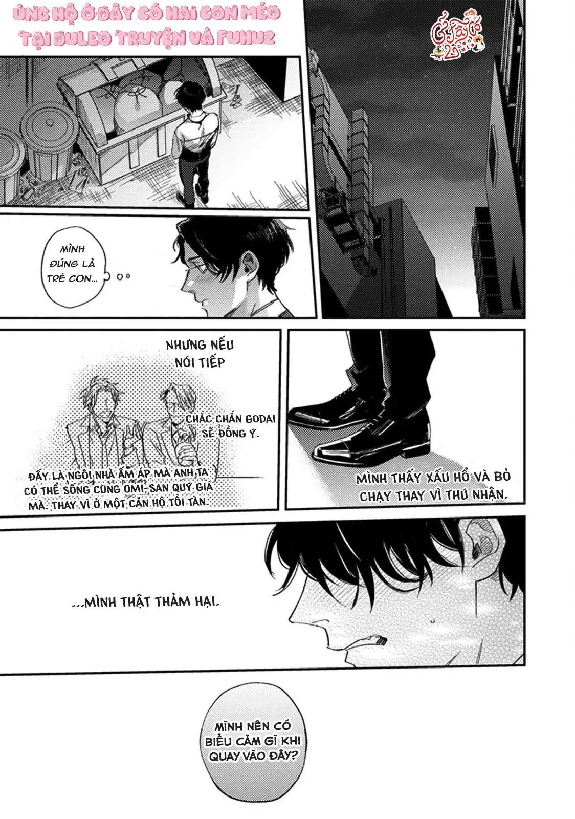 Musebi Nake, Junjouu Chapter 4 Trang 21