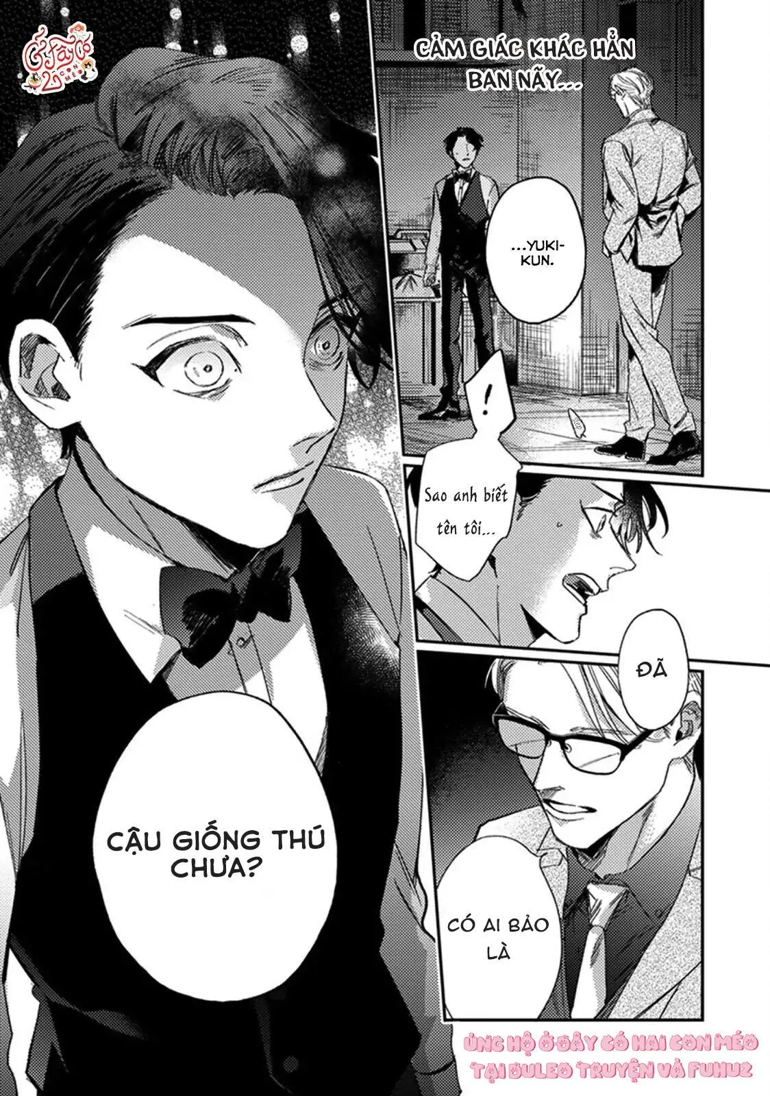 Musebi Nake, Junjouu Chapter 4 Trang 23