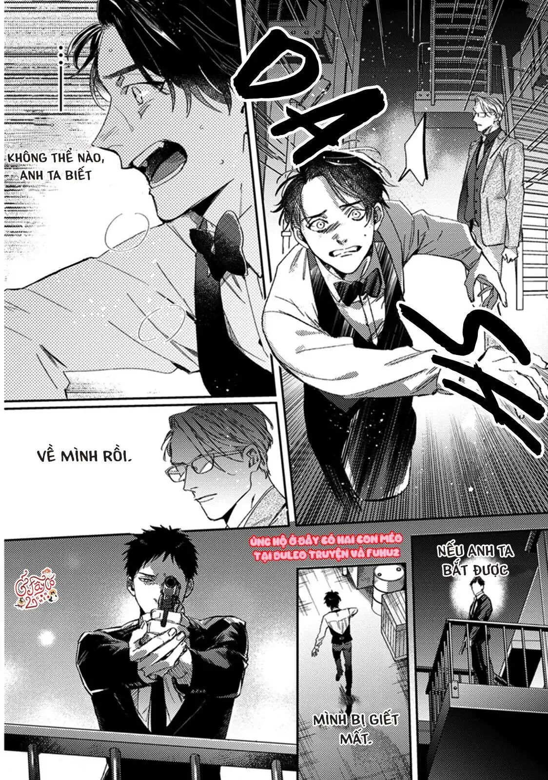 Musebi Nake, Junjouu Chapter 4 Trang 24
