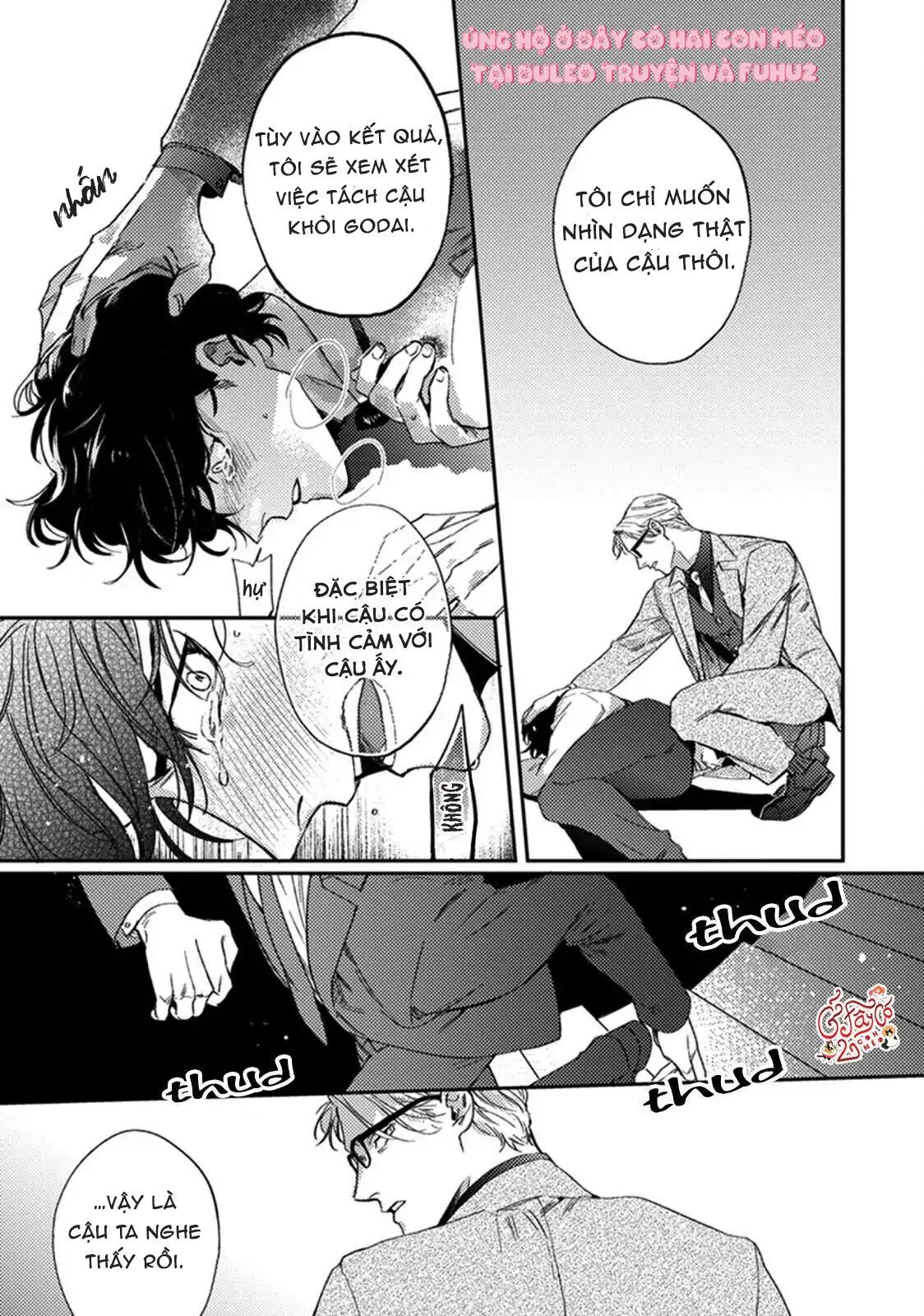 Musebi Nake, Junjouu Chapter 4 Trang 27