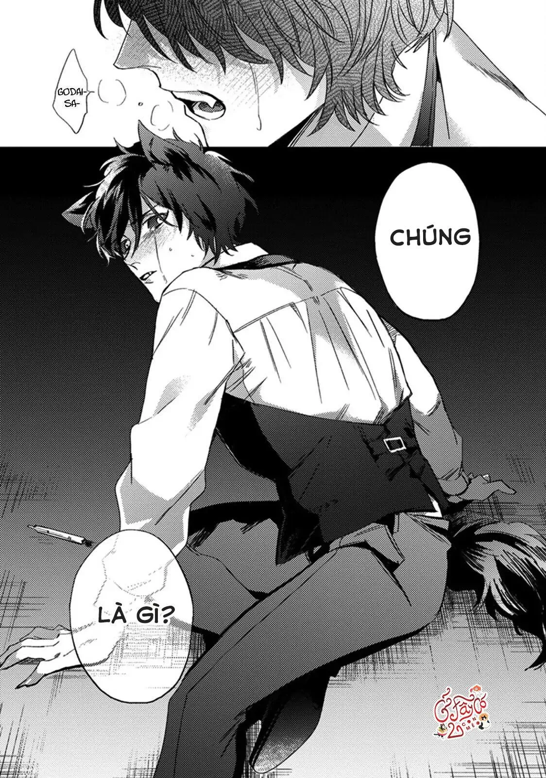 Musebi Nake, Junjouu Chapter 4 Trang 29