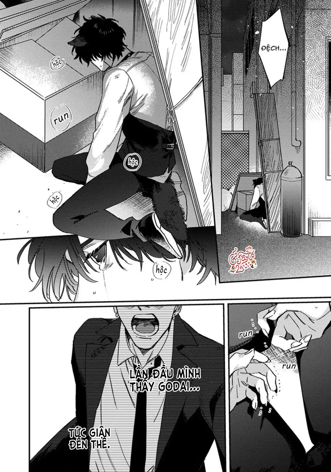 Musebi Nake, Junjouu Chapter 5 Trang 5