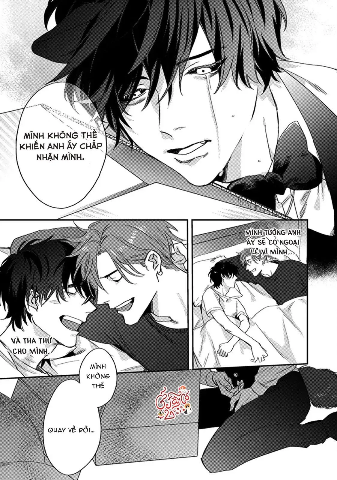 Musebi Nake, Junjouu Chapter 5 Trang 6