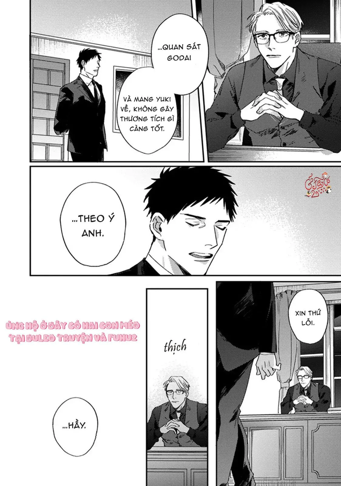 Musebi Nake, Junjouu Chapter 5 Trang 11