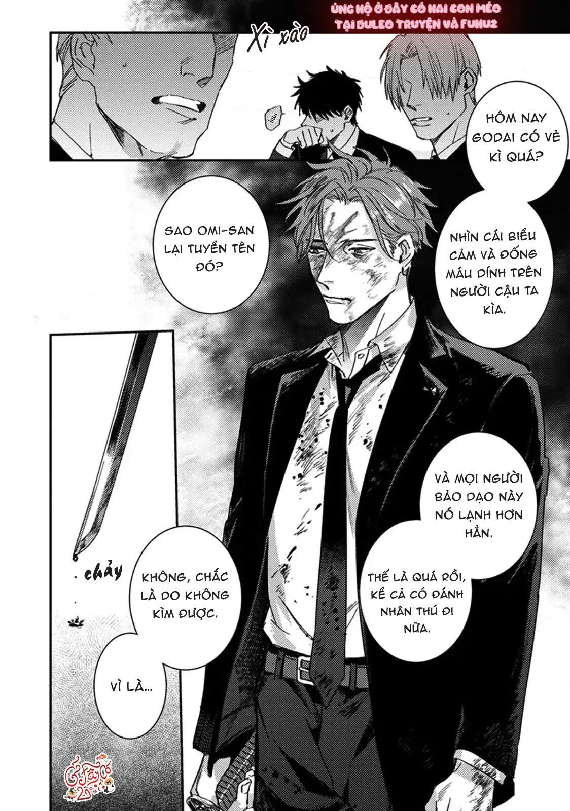 Musebi Nake, Junjouu Chapter 5 Trang 13