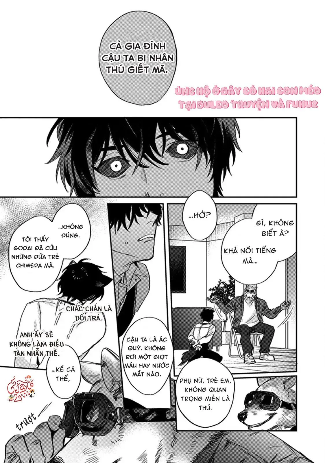 Musebi Nake, Junjouu Chapter 5 Trang 14