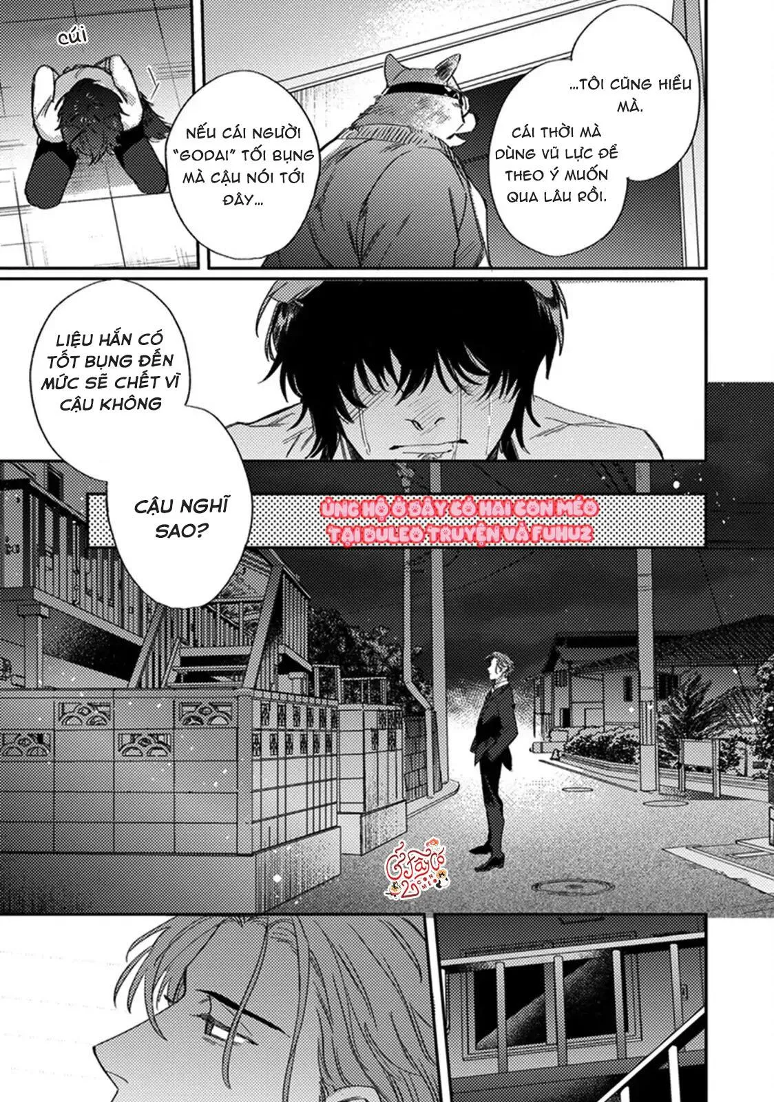 Musebi Nake, Junjouu Chapter 5 Trang 18
