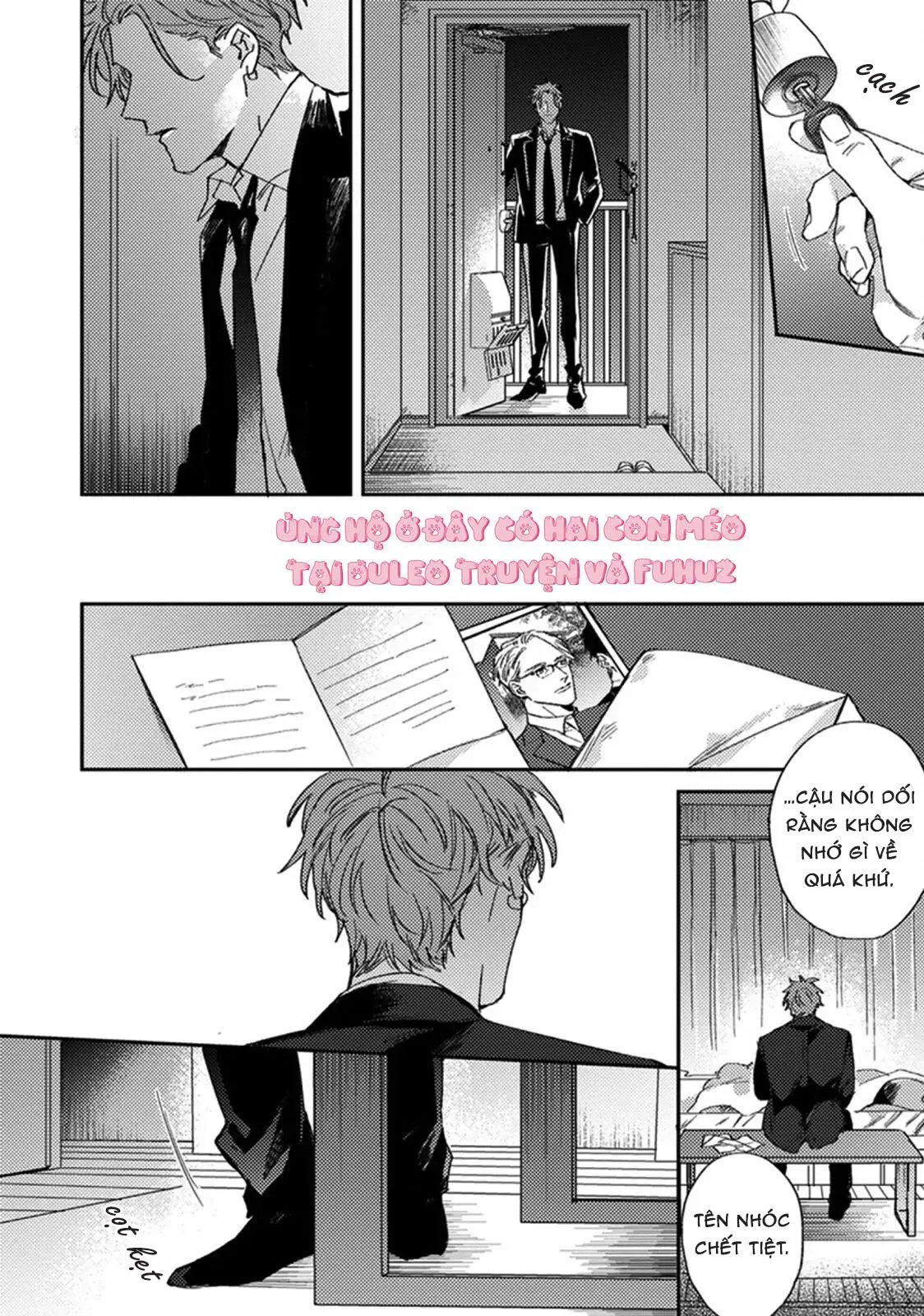 Musebi Nake, Junjouu Chapter 5 Trang 19