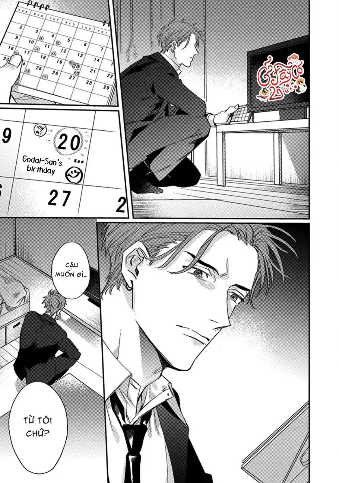 Musebi Nake, Junjouu Chapter 5 Trang 20