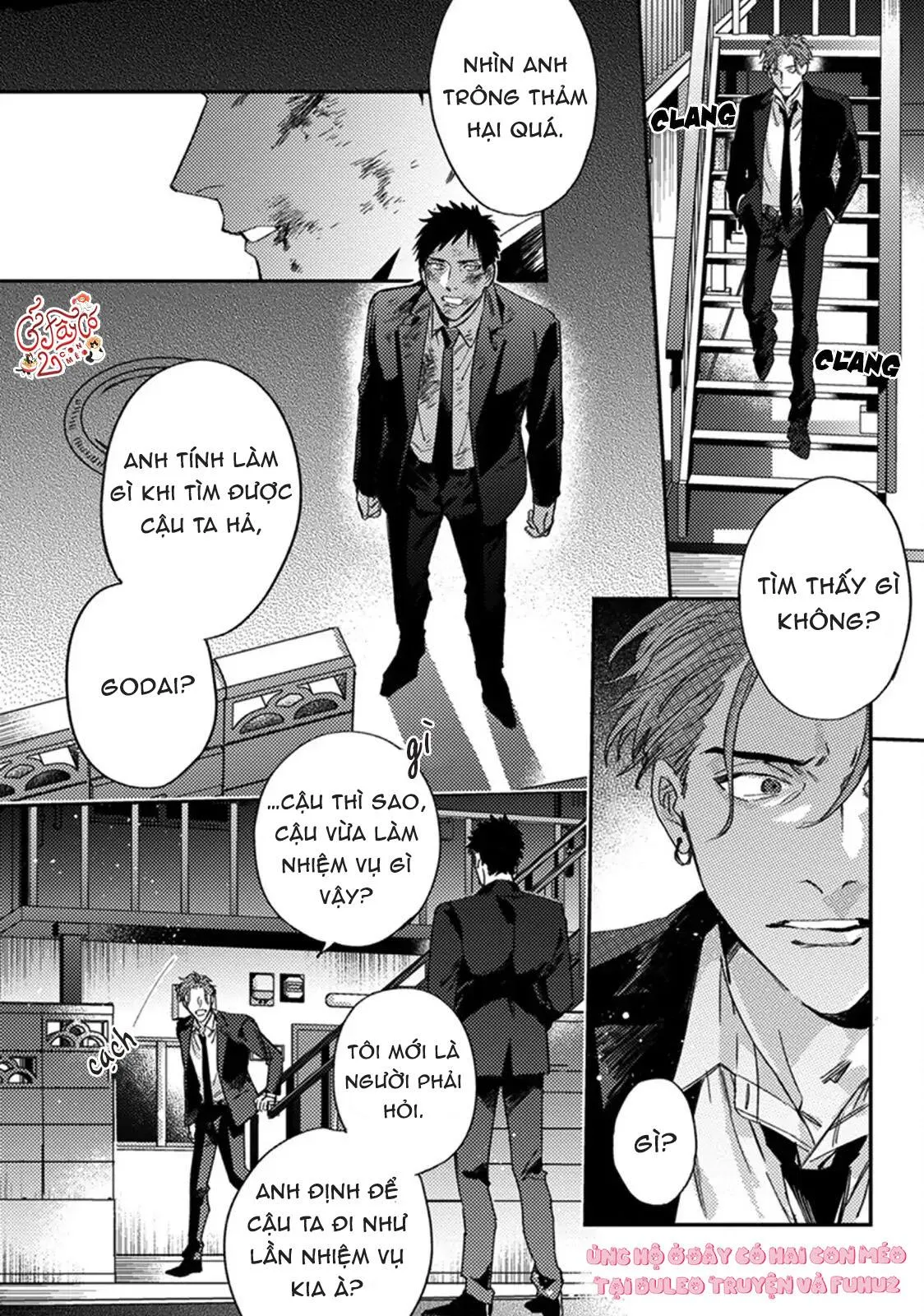 Musebi Nake, Junjouu Chapter 5 Trang 21