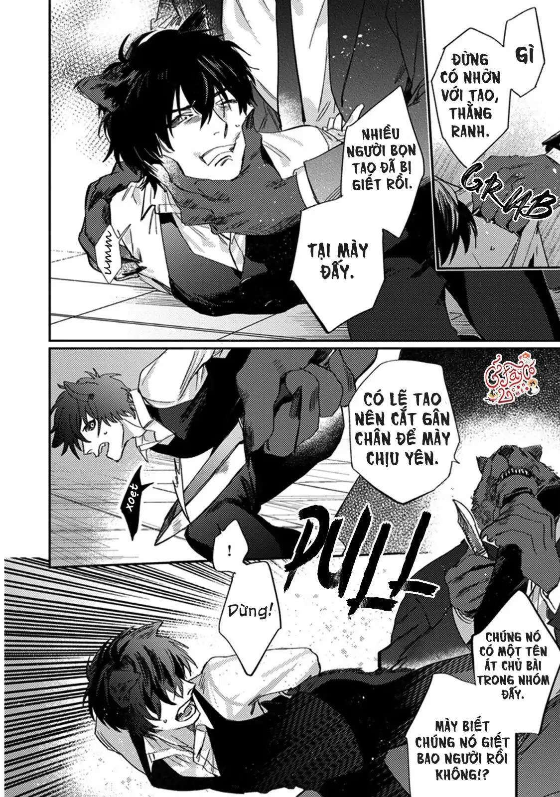 Musebi Nake, Junjouu Chapter 5 Trang 25