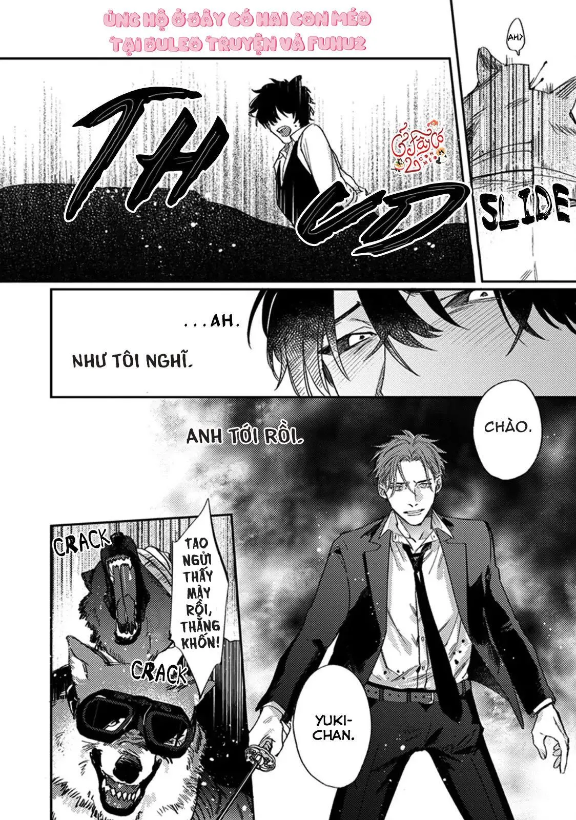 Musebi Nake, Junjouu Chapter 5 Trang 27