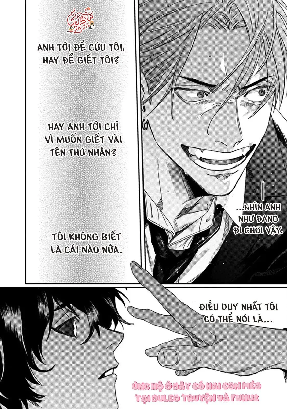 Musebi Nake, Junjouu Chapter 5 Trang 29