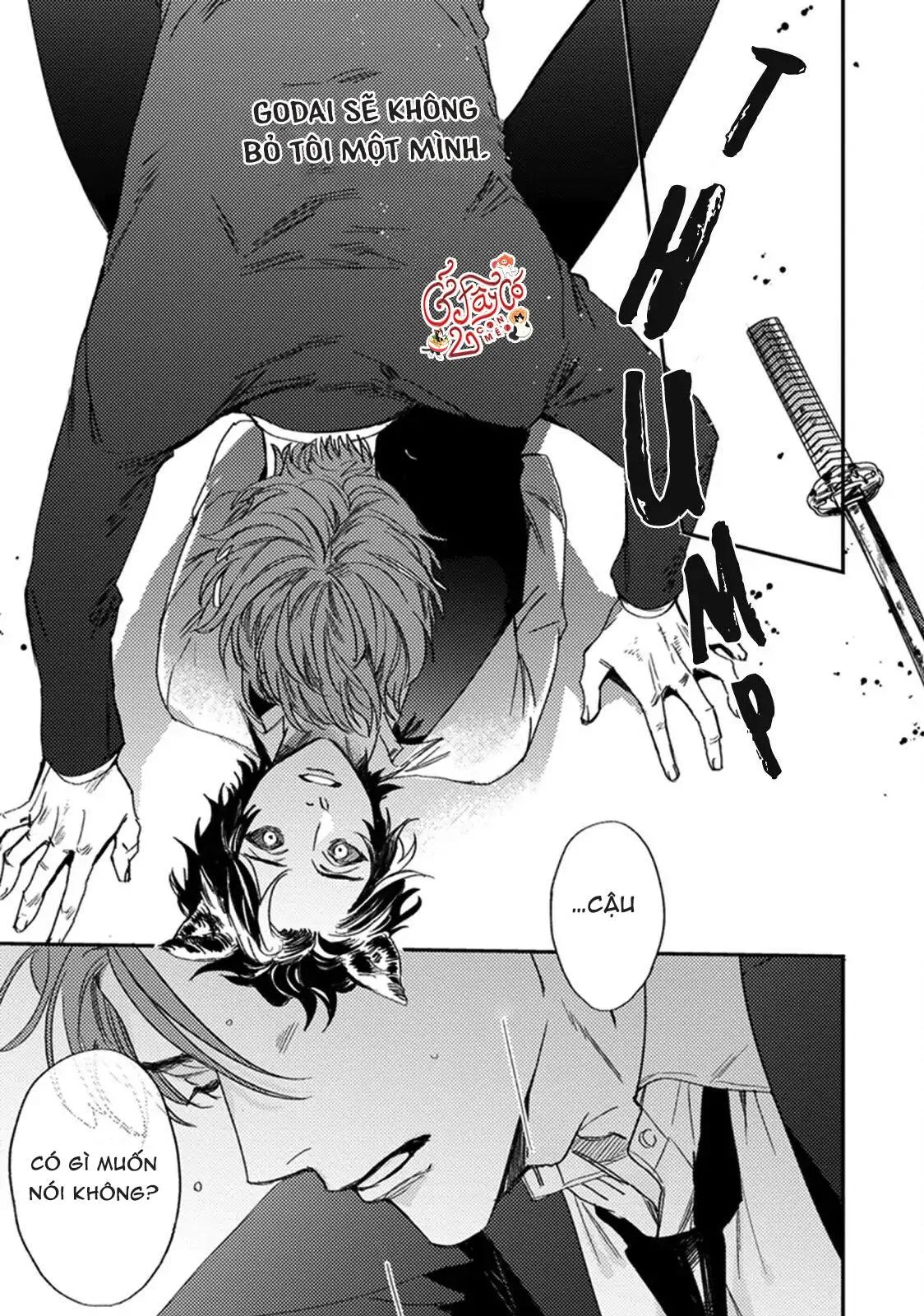 Musebi Nake, Junjouu Chapter 5 Trang 30