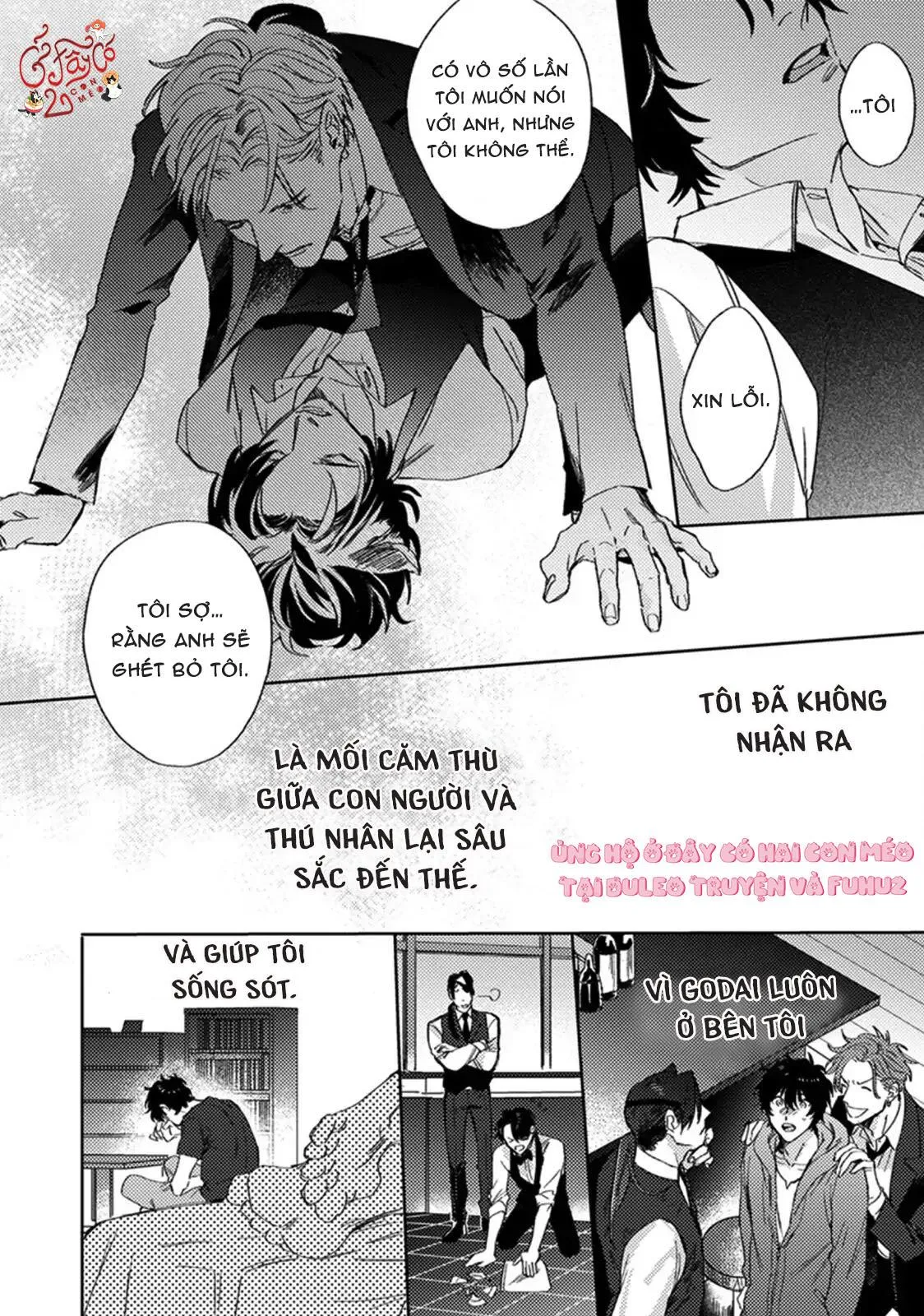 Musebi Nake, Junjouu Chapter 5 Trang 31