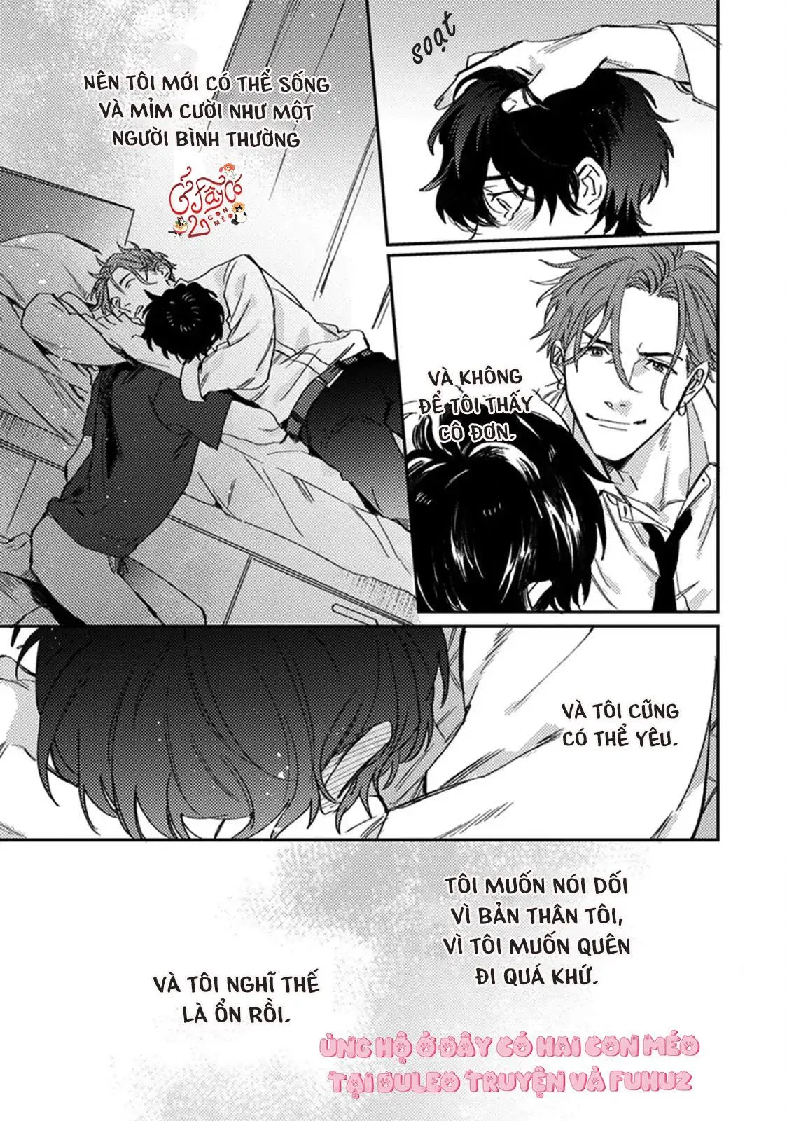 Musebi Nake, Junjouu Chapter 5 Trang 32