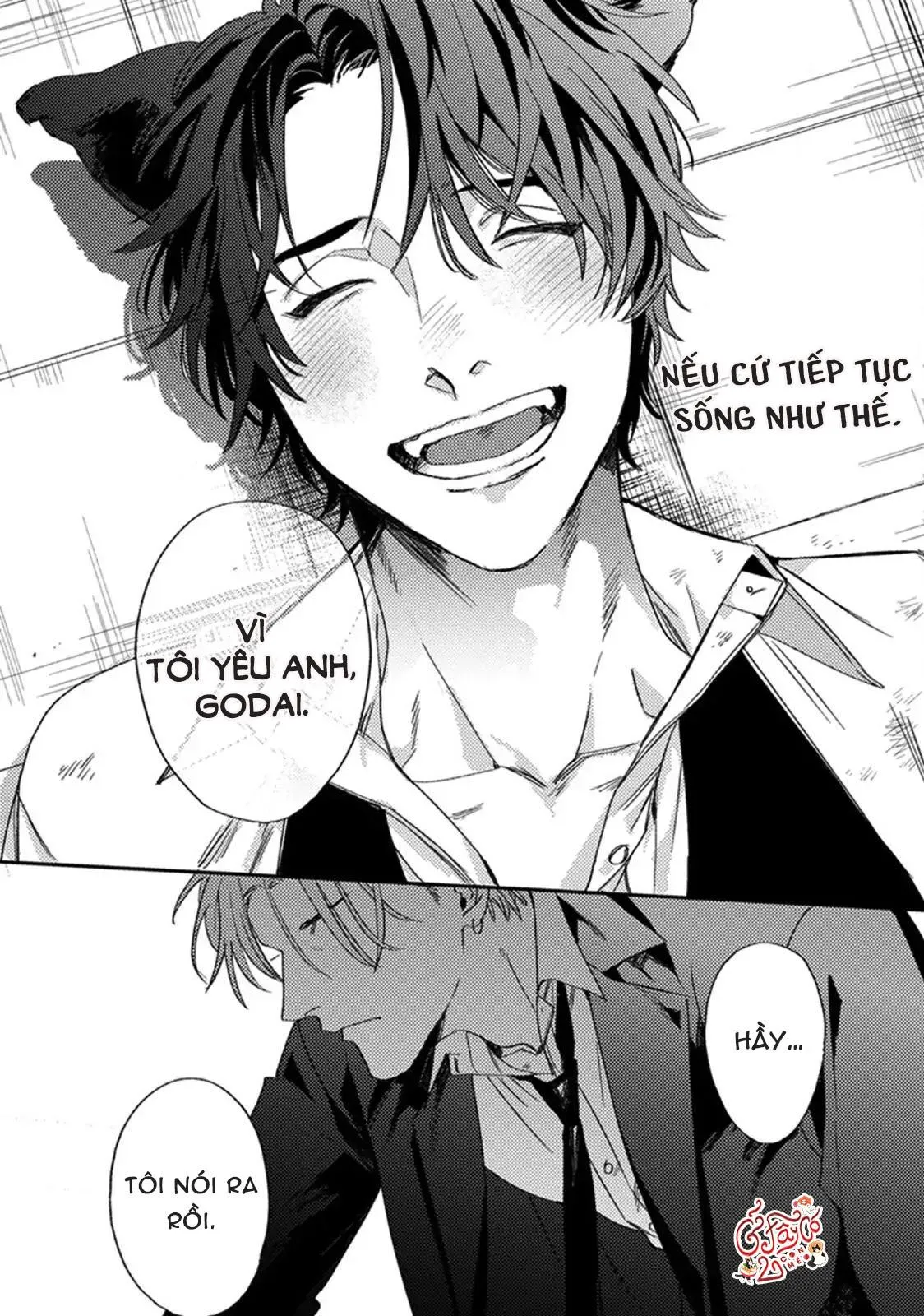 Musebi Nake, Junjouu Chapter 5 Trang 33