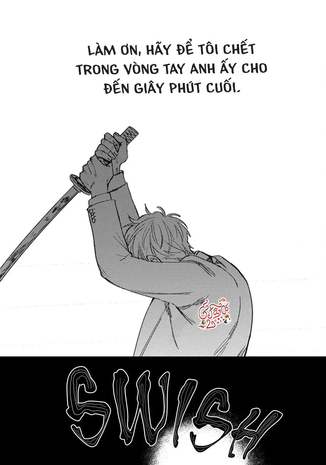 Musebi Nake, Junjouu Chapter 5 Trang 35