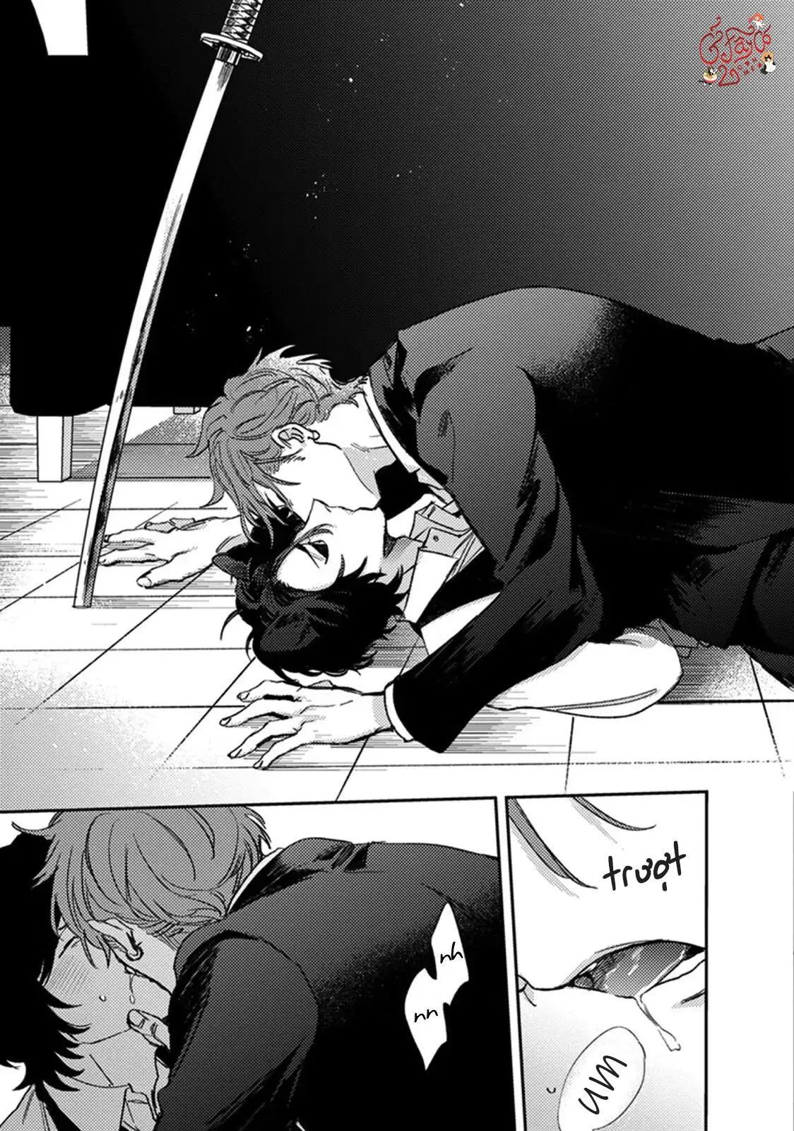 Musebi Nake, Junjouu Chapter 6 Trang 4