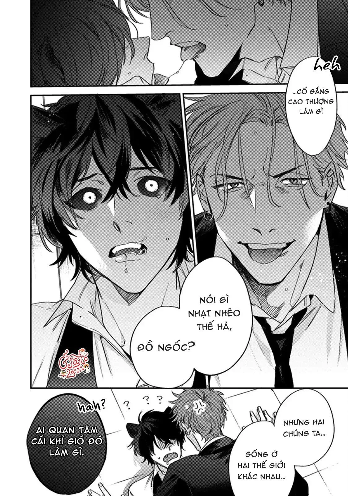 Musebi Nake, Junjouu Chapter 6 Trang 5