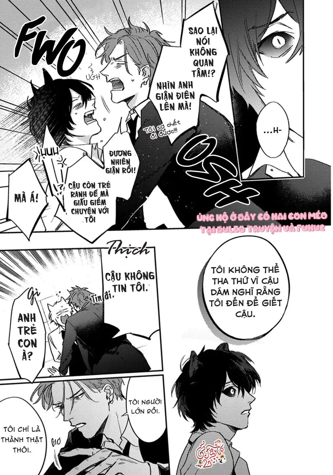 Musebi Nake, Junjouu Chapter 6 Trang 6