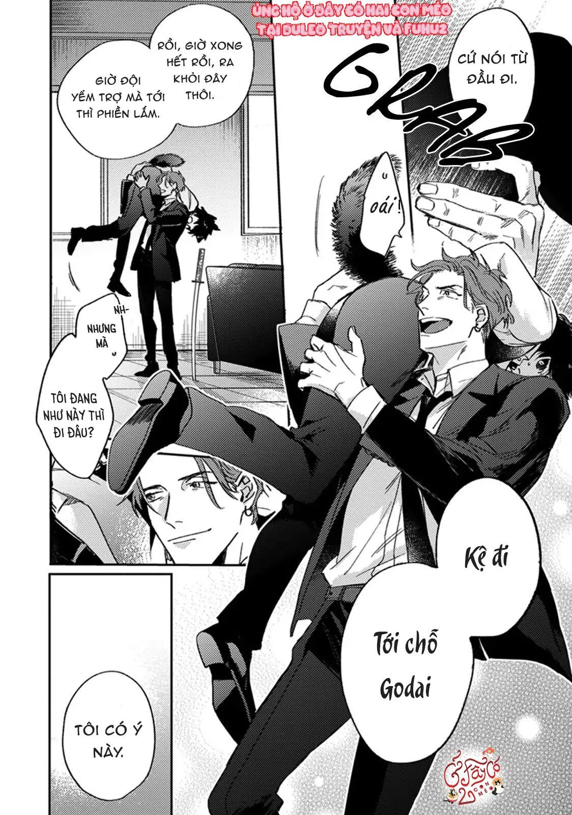 Musebi Nake, Junjouu Chapter 6 Trang 9