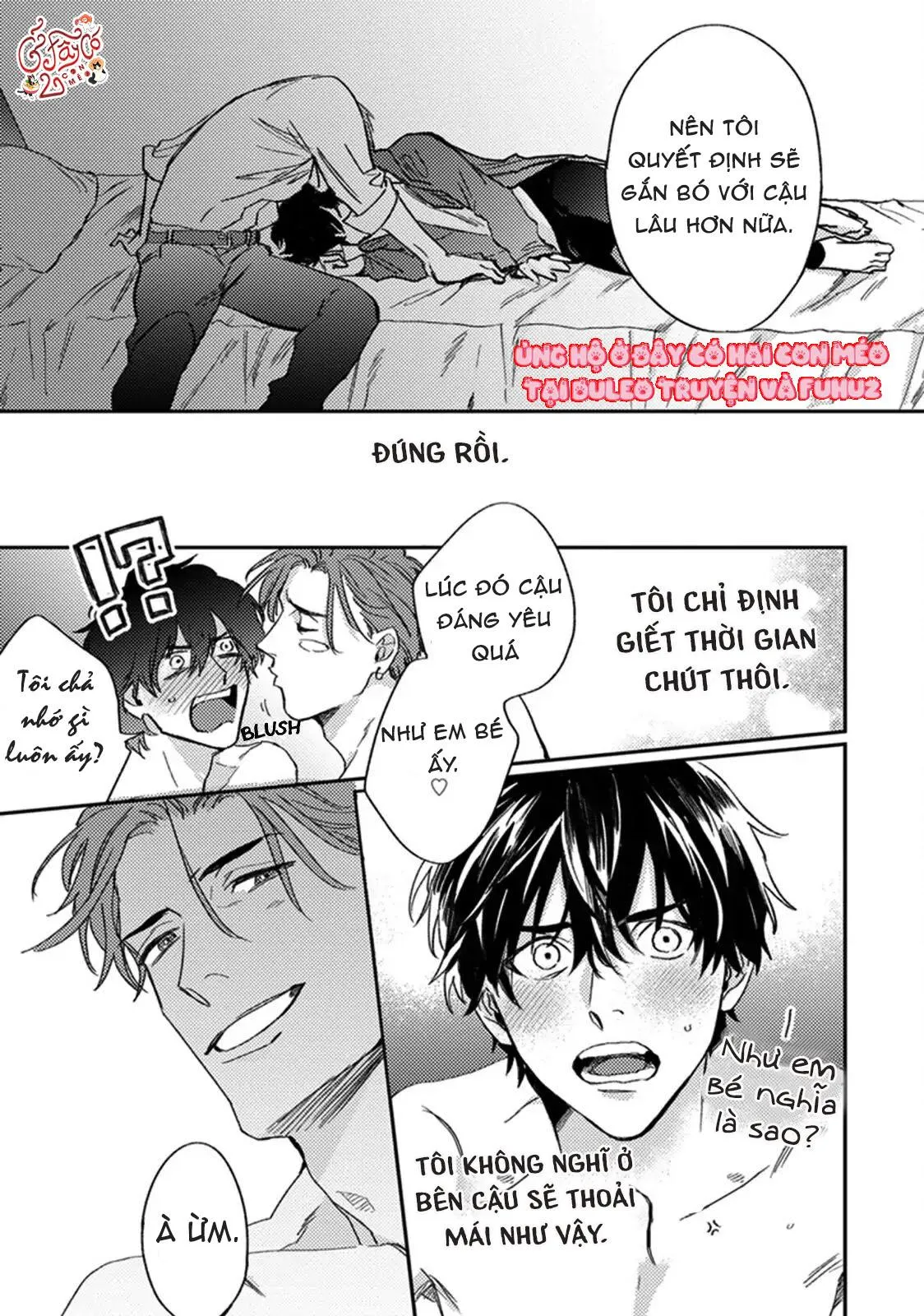 Musebi Nake, Junjouu Chapter 6 Trang 14