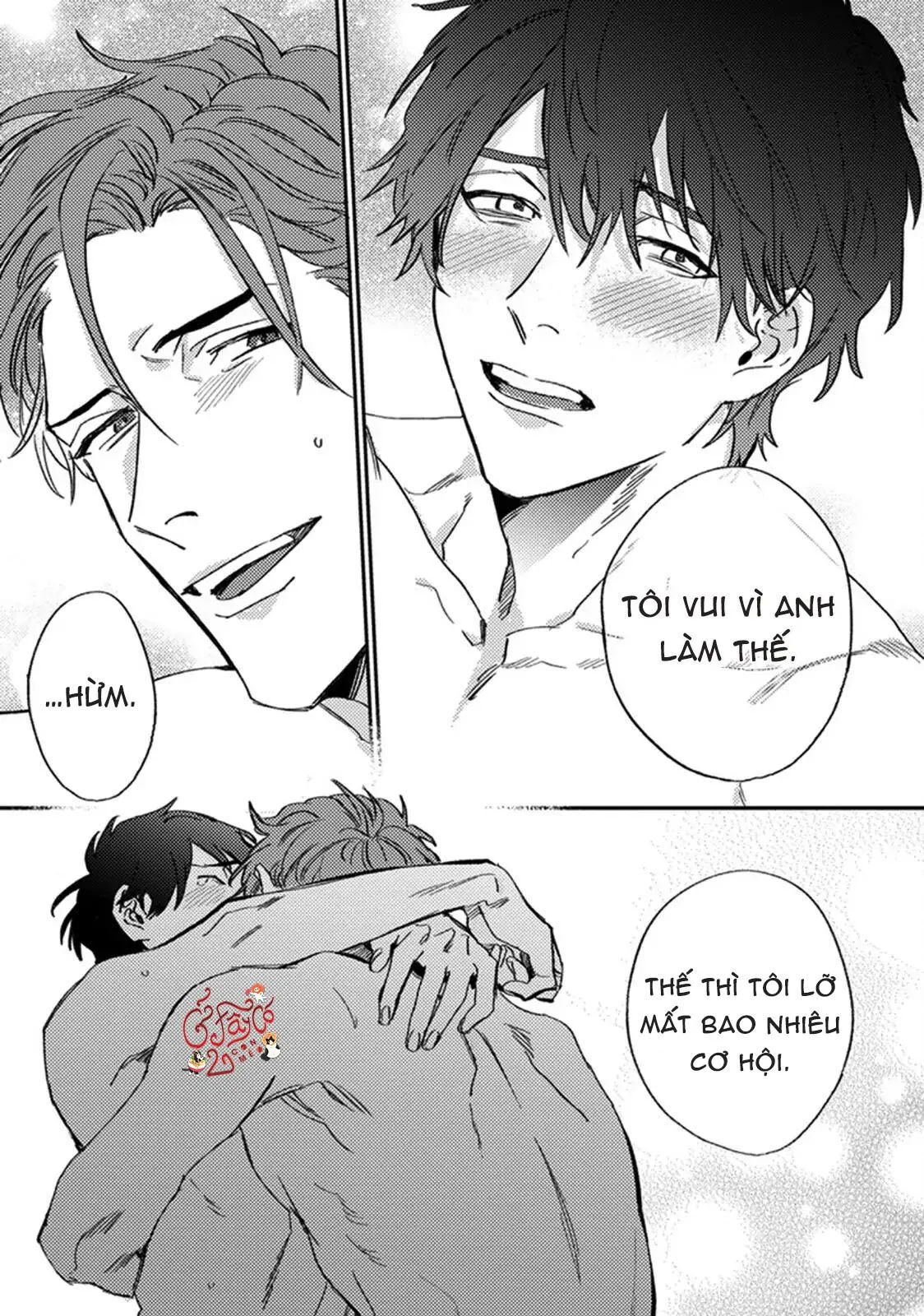 Musebi Nake, Junjouu Chapter 6 Trang 16