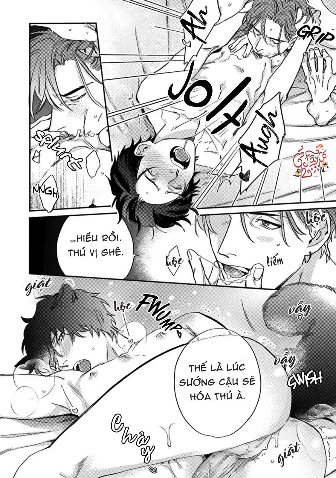 Musebi Nake, Junjouu Chapter 6 Trang 19