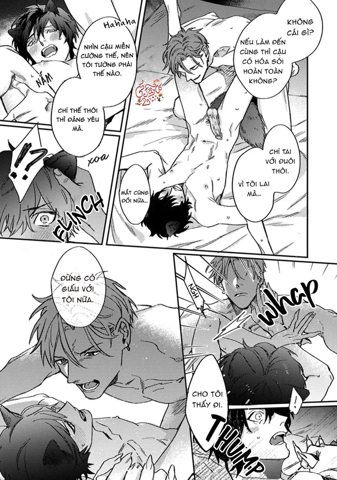 Musebi Nake, Junjouu Chapter 6 Trang 20