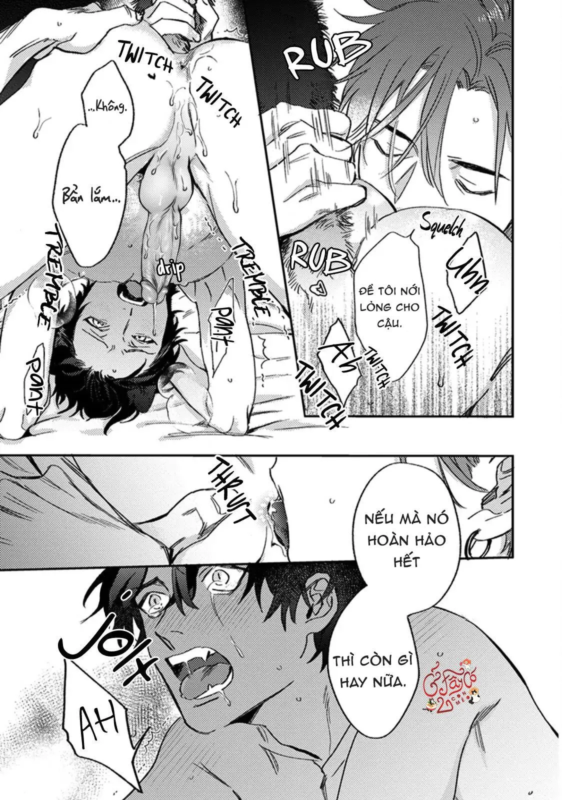 Musebi Nake, Junjouu Chapter 6 Trang 22