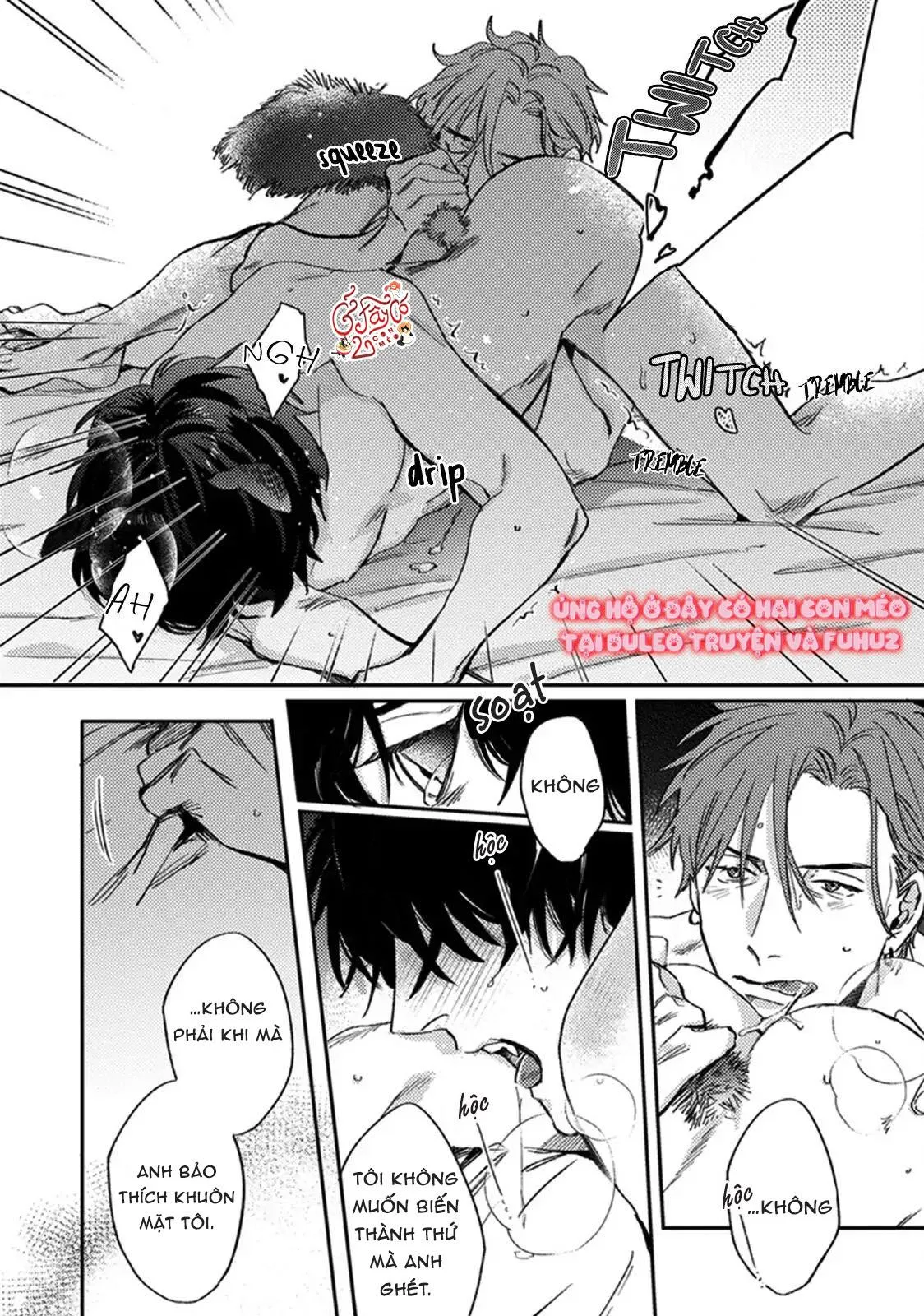 Musebi Nake, Junjouu Chapter 6 Trang 23