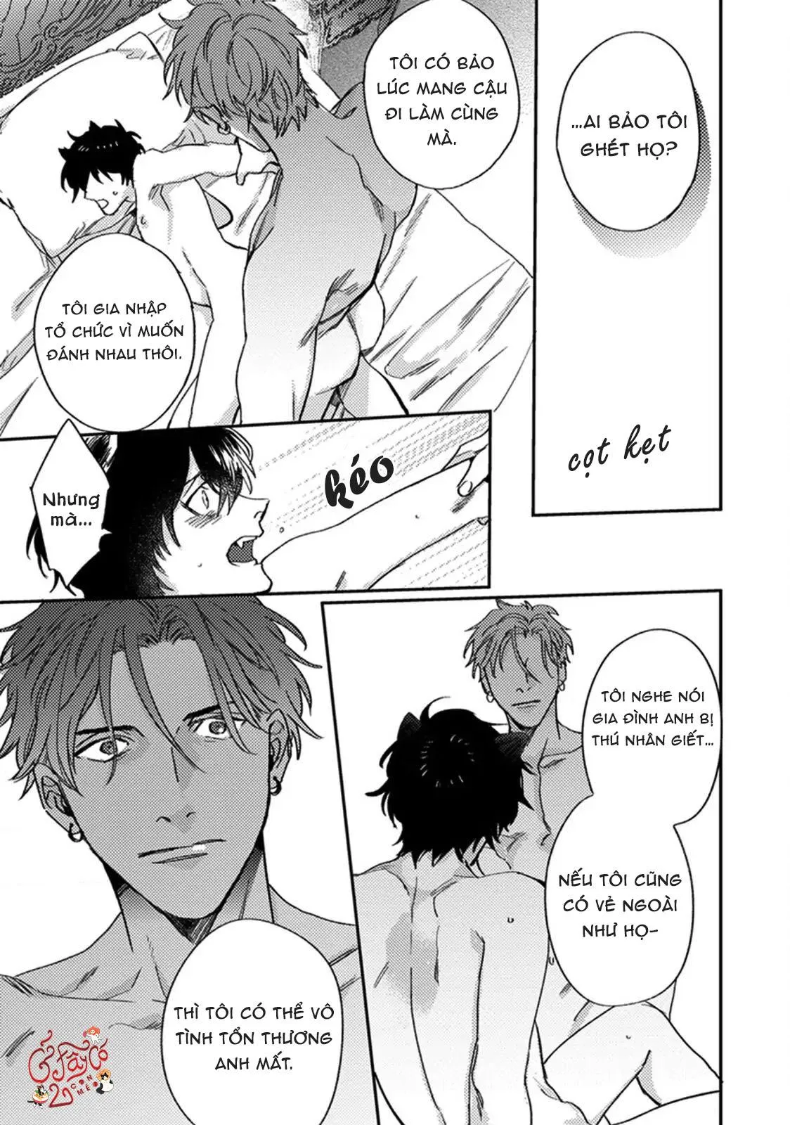 Musebi Nake, Junjouu Chapter 6 Trang 24