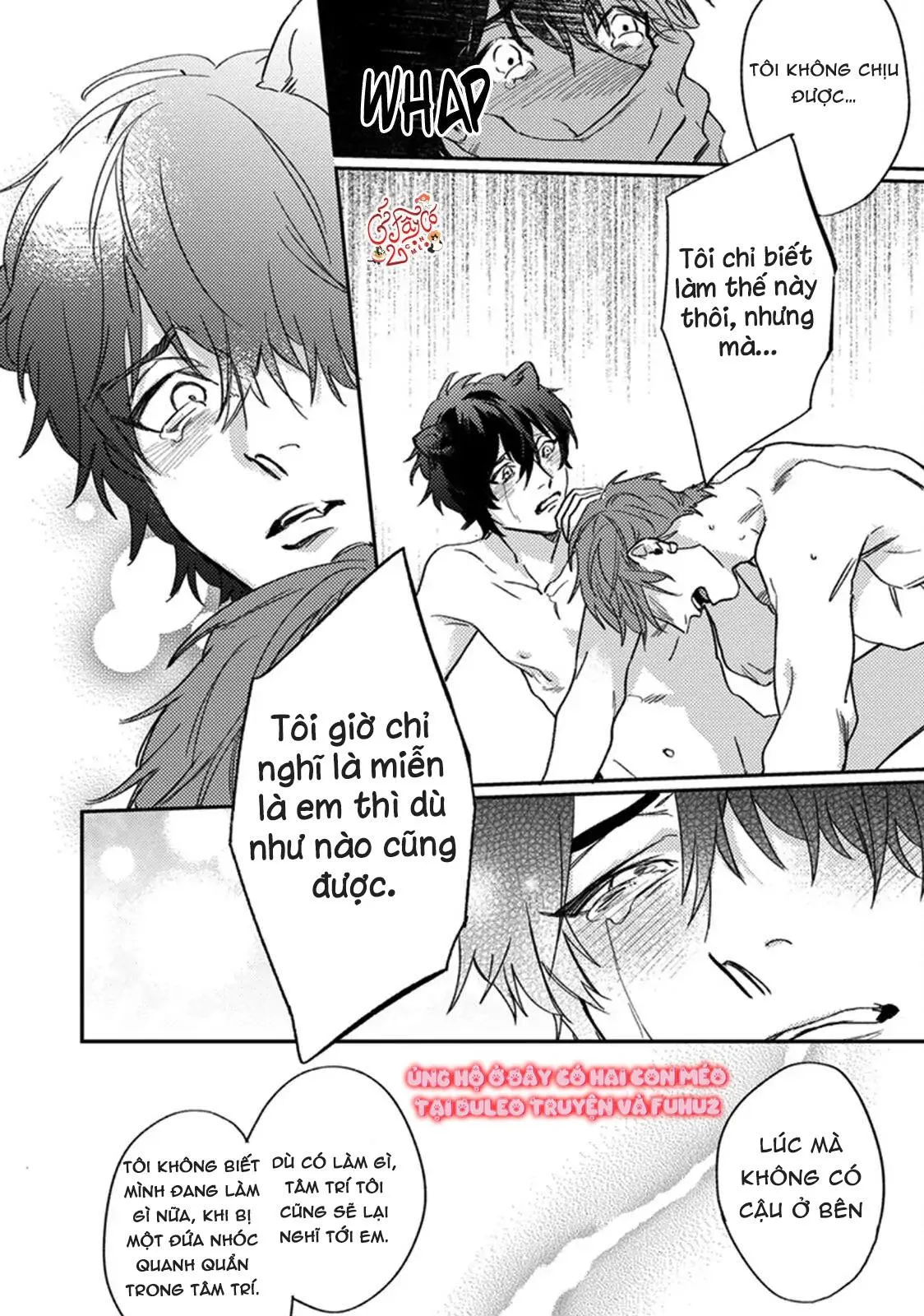 Musebi Nake, Junjouu Chapter 6 Trang 25