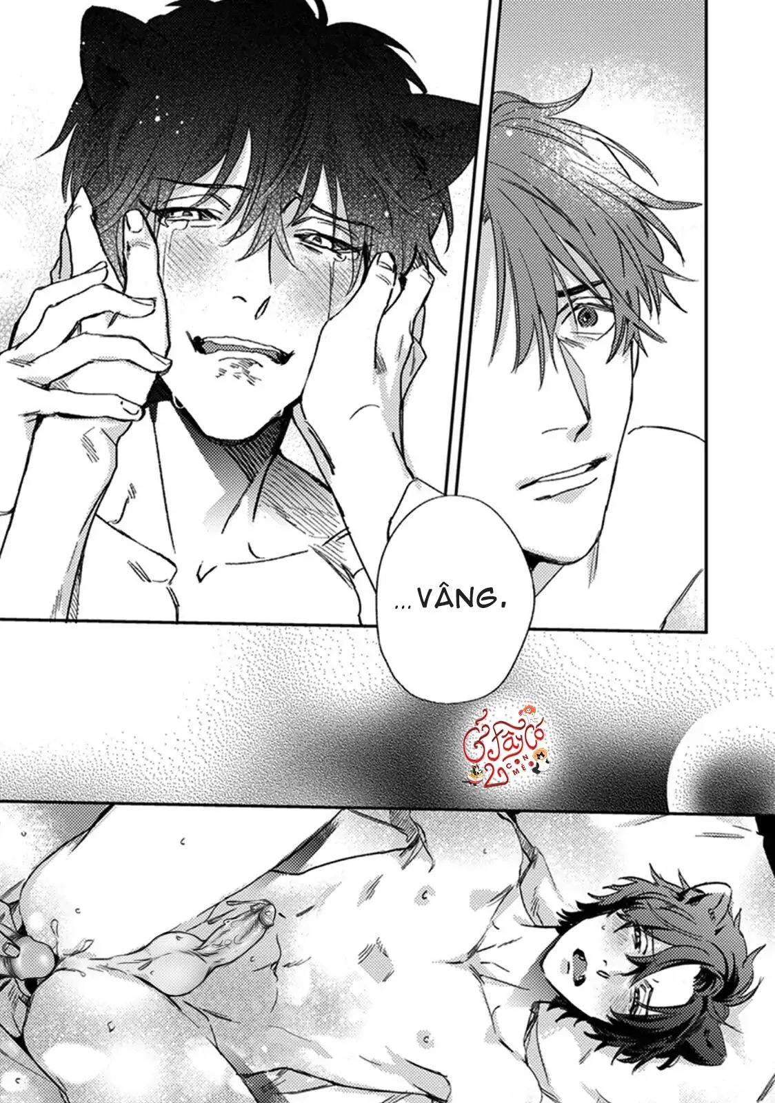 Musebi Nake, Junjouu Chapter 6 Trang 27