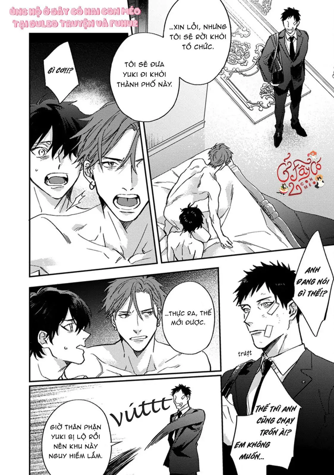 Musebi Nake, Junjouu Chapter 6 Trang 33