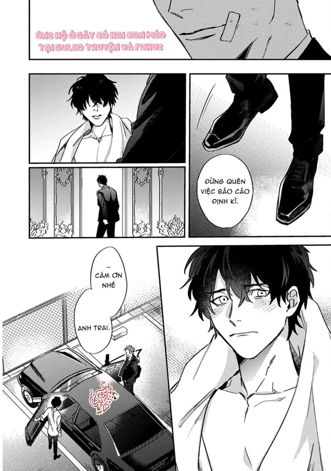 Musebi Nake, Junjouu Chapter 6 Trang 37