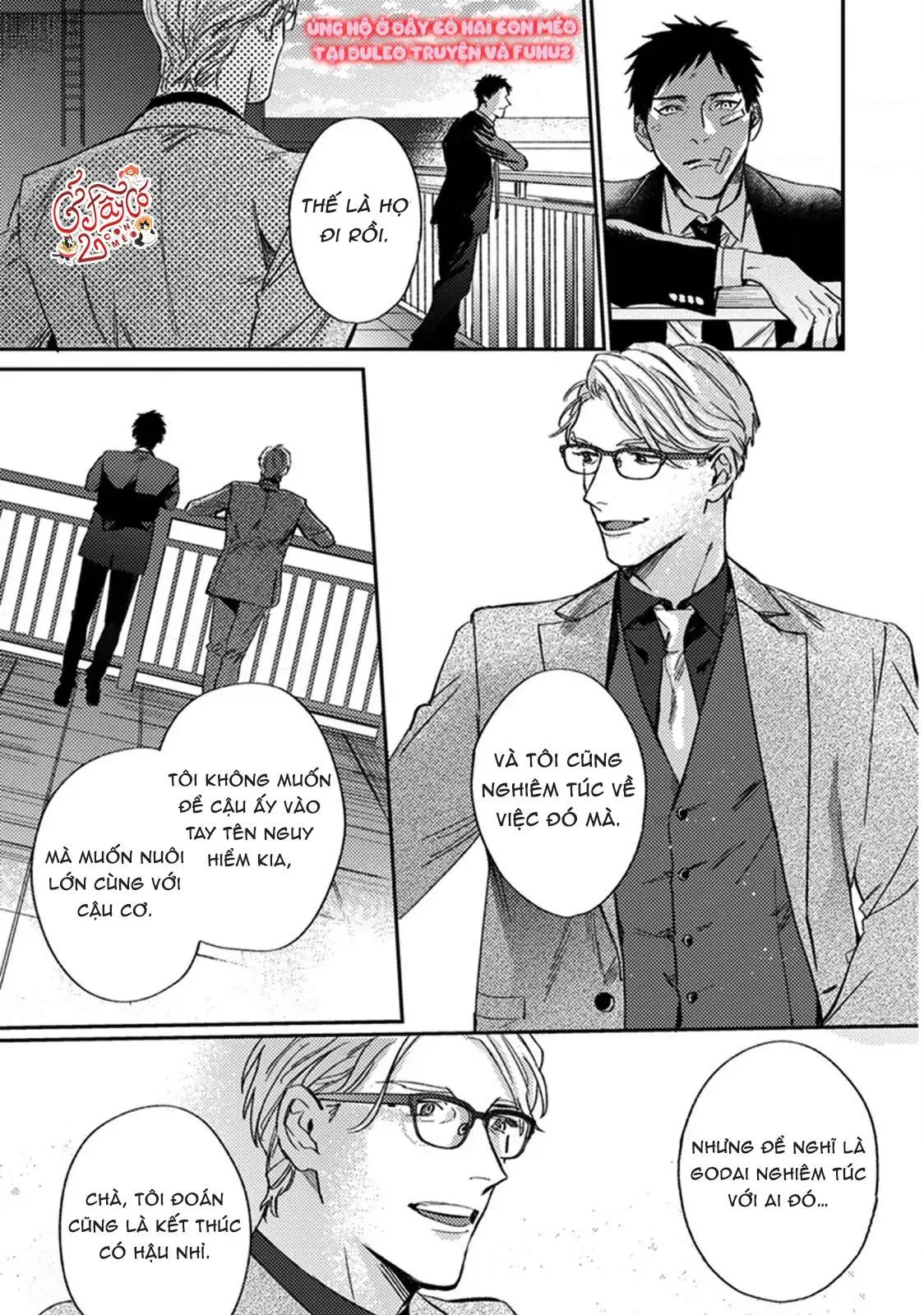 Musebi Nake, Junjouu Chapter 6 Trang 38