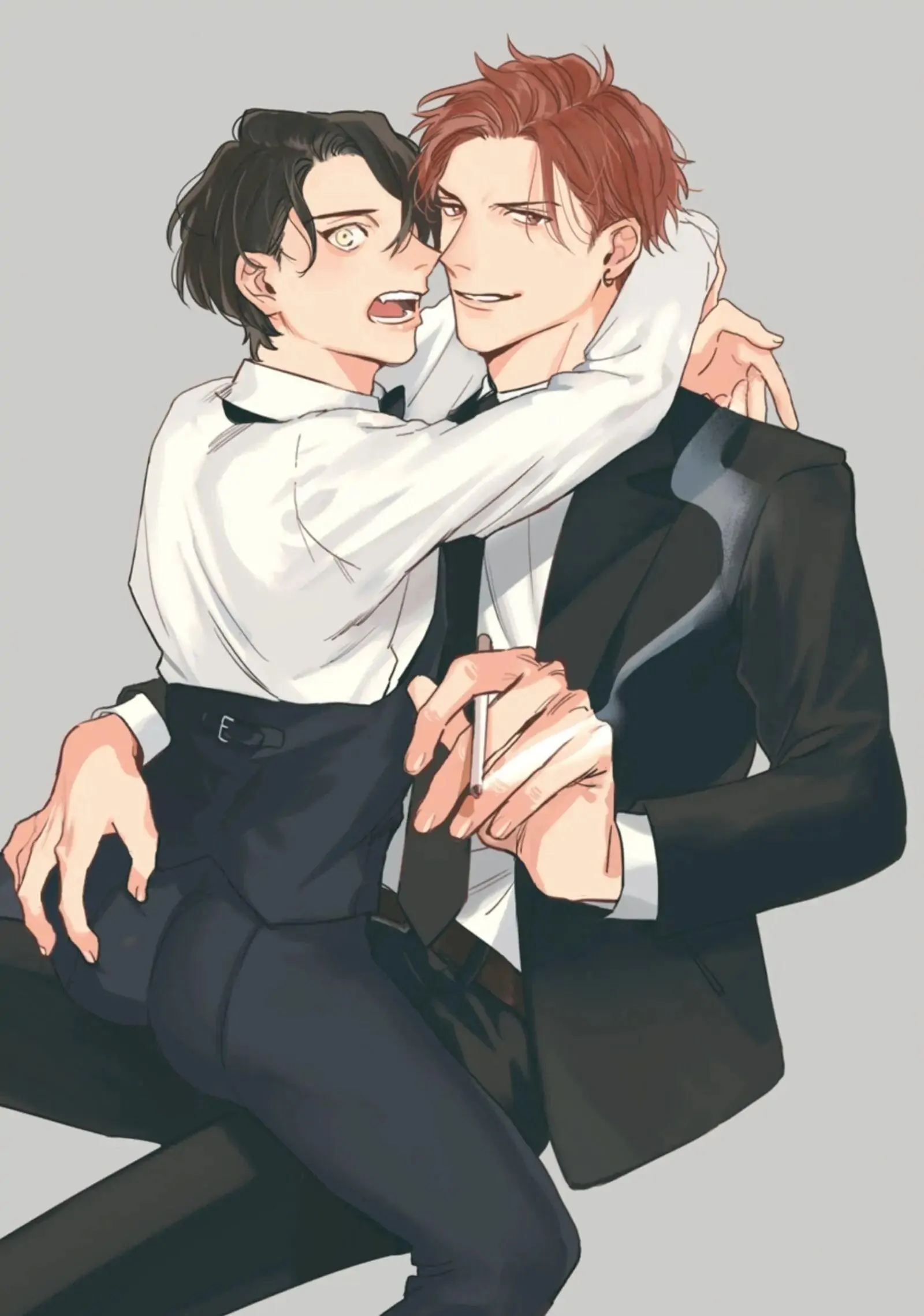 Musebi Nake, Junjouu Chapter 1 Trang 3