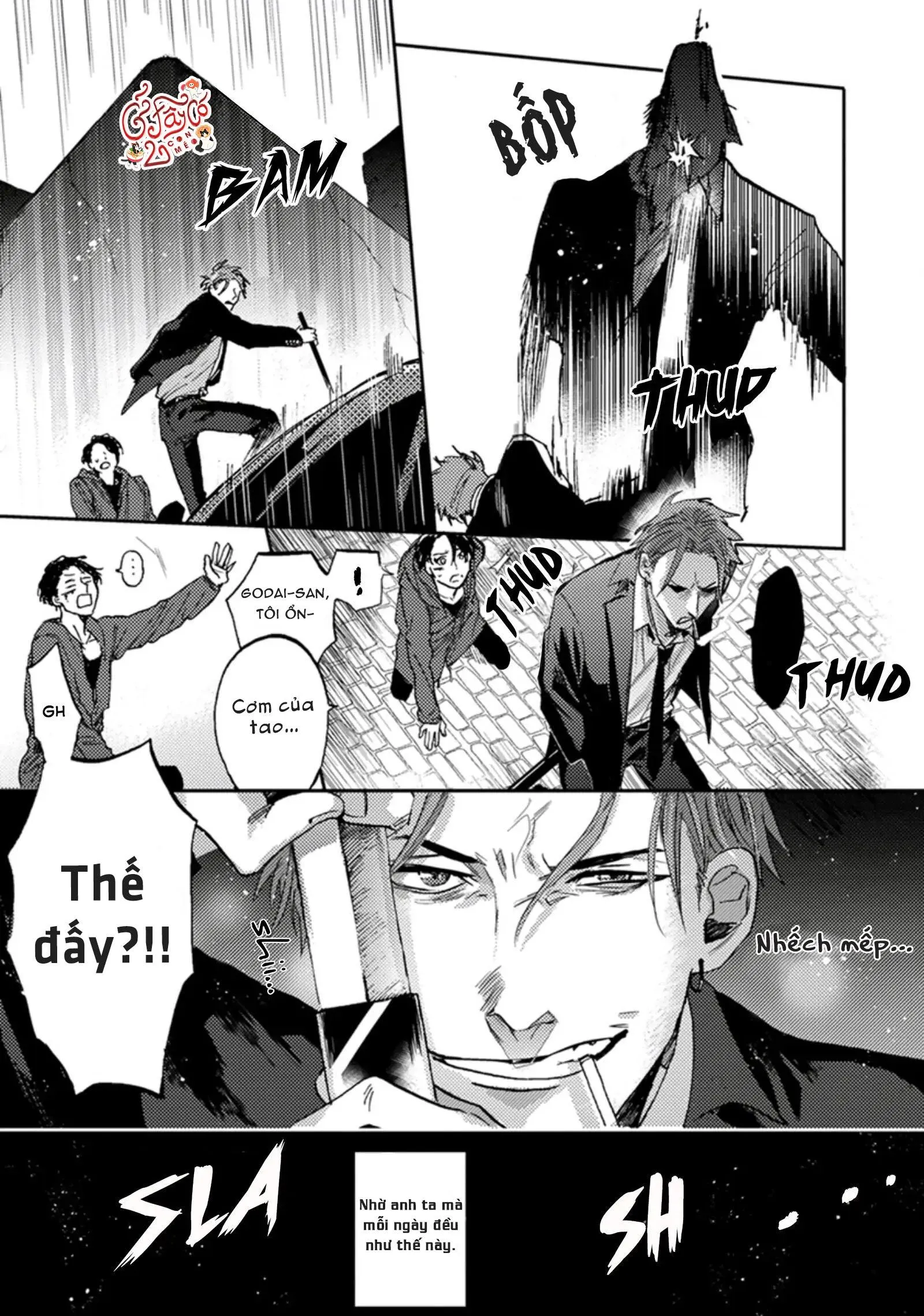 Musebi Nake, Junjouu Chapter 1 Trang 11