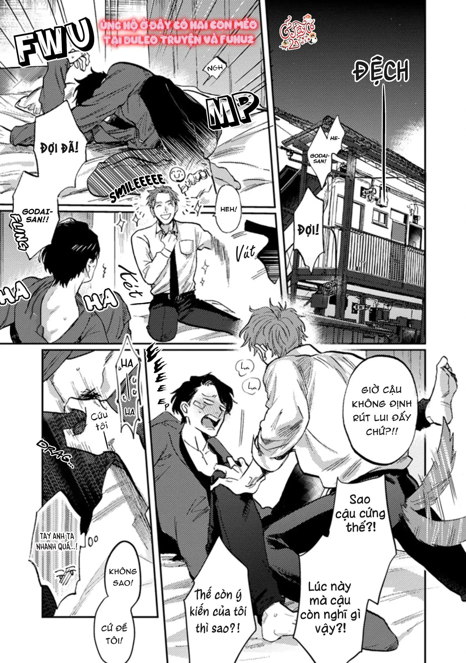 Musebi Nake, Junjouu Chapter 1 Trang 25