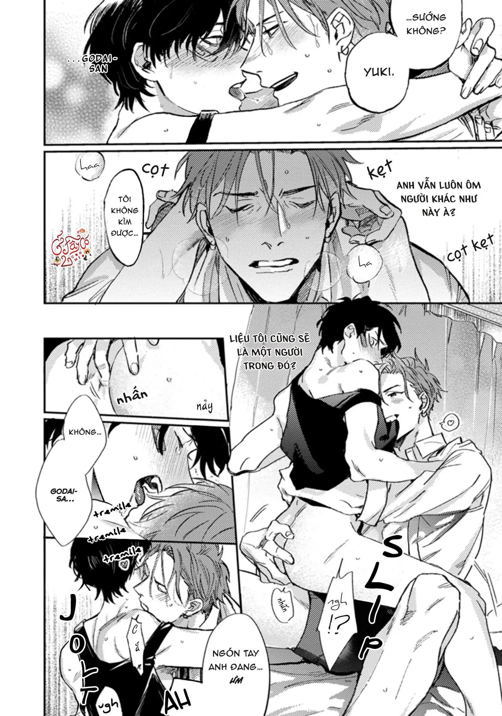 Musebi Nake, Junjouu Chapter 1 Trang 30