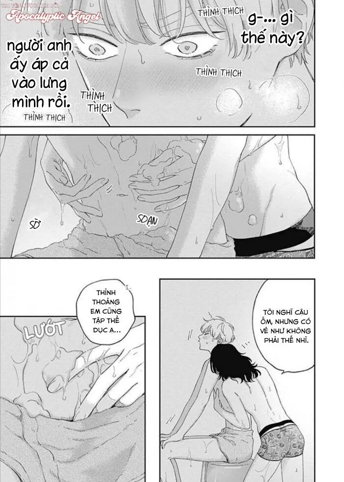 Mứt Tình Yêu Chapter 2 Trang 5